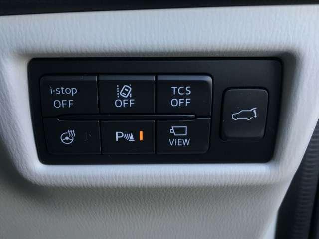 CX-8 2.2 XD Lパッケージ ディーゼルターボ 自社下取 魂動デザイン オルガンペダル(13枚目)