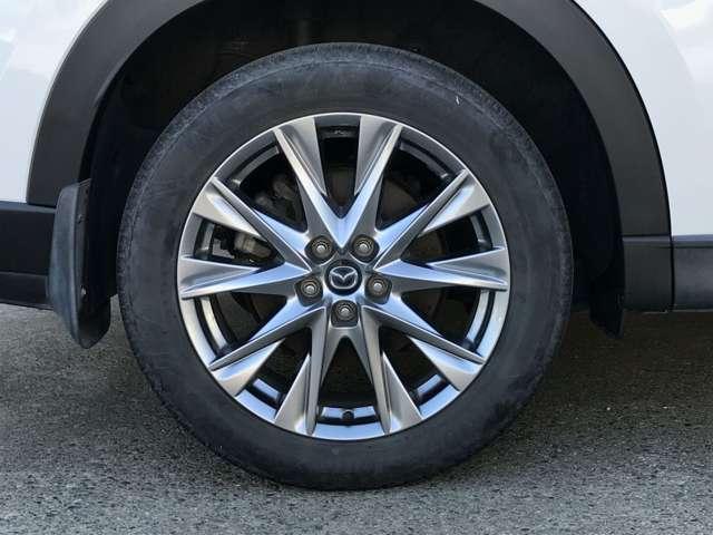 CX-8 2.2 XD Lパッケージ ディーゼルターボ 自社下取 魂動デザイン オルガンペダル(18枚目)