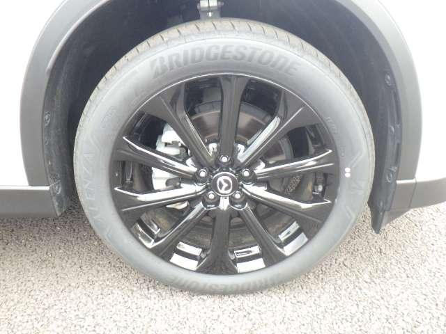 ＣＸ－６０ ３．３　ＸＤ　ＳＰ　ディーゼルターボ　旧試乗車　衝突被害軽減ブレーキ（8枚目）