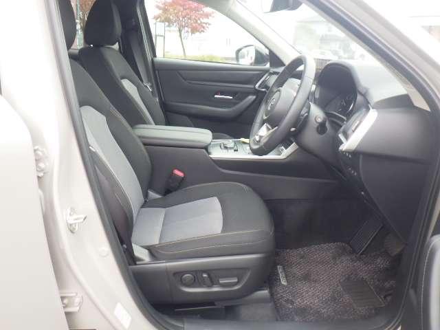 ＣＸ－６０ ３．３　ＸＤ　ＳＰ　ディーゼルターボ　旧試乗車　衝突被害軽減ブレーキ（10枚目）