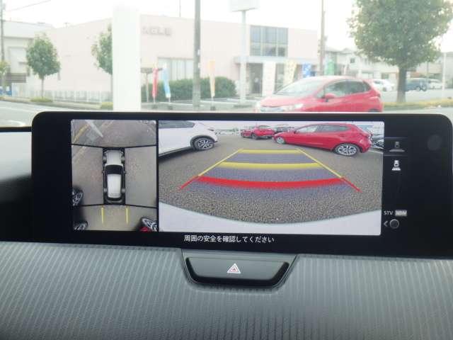 ＣＸ－６０ ３．３　ＸＤ　ＳＰ　ディーゼルターボ　旧試乗車　衝突被害軽減ブレーキ（15枚目）