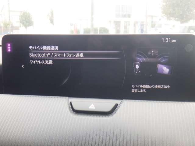 ＣＸ－６０ ３．３　ＸＤ　ＳＰ　ディーゼルターボ　旧試乗車　衝突被害軽減ブレーキ（18枚目）