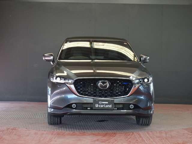 ＣＸ－５ ２．５　２５Ｓ　エクスクルーシブ　モード　４ＷＤ　ＢＯＳＥ　ＥＴＣ　ドラレコ　全周囲カメラ（7枚目）