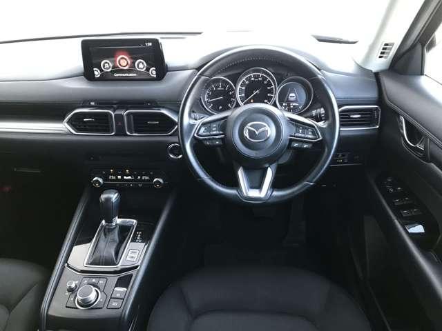 ＣＸ－５ ２．０　２０Ｓ　プロアクティブ　衝突被害軽減ブレーキ　全周囲カメラ（6枚目）