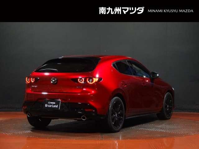ＭＡＺＤＡ３ファストバック ２．０　２０Ｓ　プロアクティブ　衝突被害軽減ブレーキ　全周囲カメラ（2枚目）