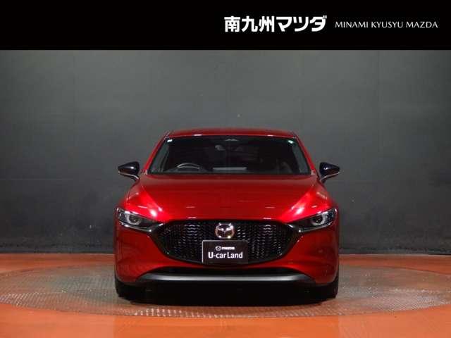ＭＡＺＤＡ３ファストバック ２．０　２０Ｓ　プロアクティブ　衝突被害軽減ブレーキ　全周囲カメラ（7枚目）
