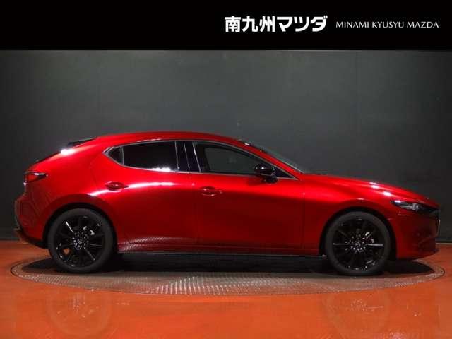 ＭＡＺＤＡ３ファストバック ２．０　２０Ｓ　プロアクティブ　衝突被害軽減ブレーキ　全周囲カメラ（8枚目）
