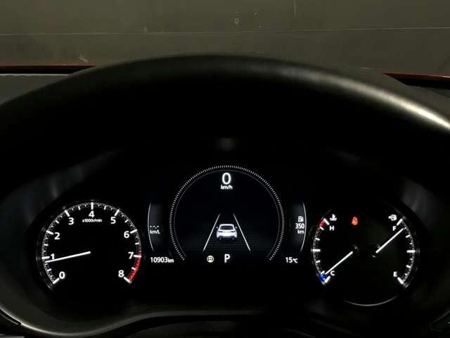 ＭＡＺＤＡ３ファストバック ２．０　２０Ｓ　プロアクティブ　衝突被害軽減ブレーキ　全周囲カメラ（12枚目）