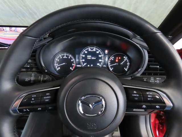 ＭＡＺＤＡ３ファストバック ２．０　２０Ｓ　プロアクティブ　衝突被害軽減ブレーキ　全周囲カメラ（13枚目）