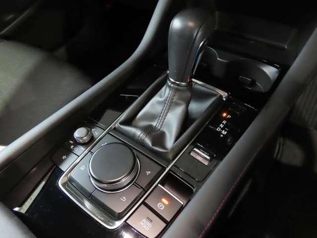 ＭＡＺＤＡ３ファストバック ２．０　２０Ｓ　プロアクティブ　衝突被害軽減ブレーキ　全周囲カメラ（16枚目）