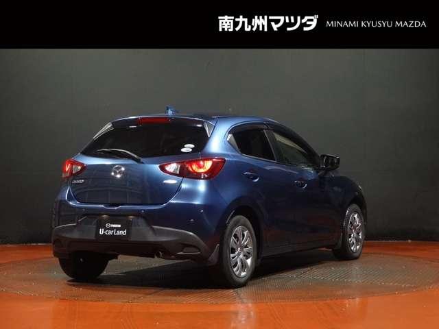 デミオ １．３　１３Ｓ（2枚目）