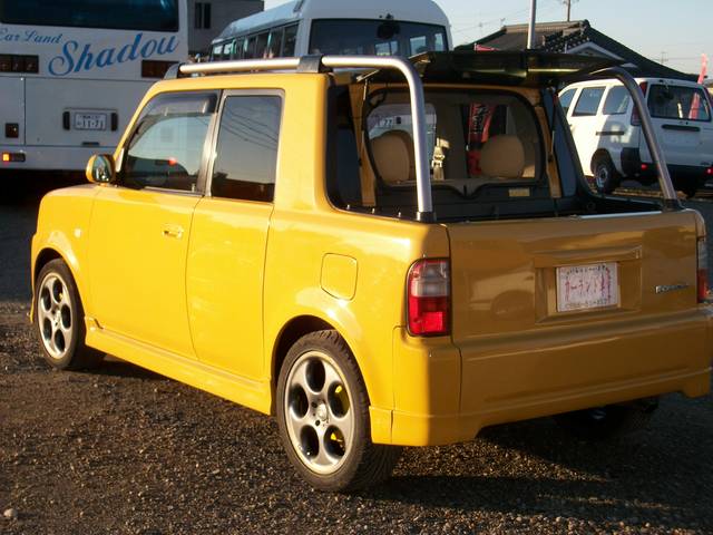 オープンデッキ キーレス CDオーディオ 車検整備付き(5枚目)