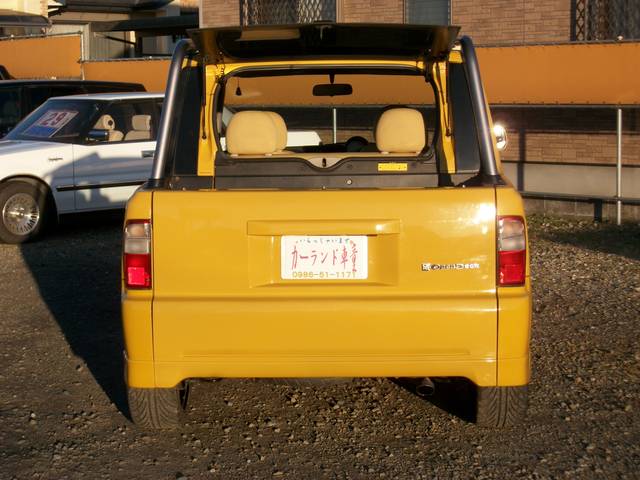 オープンデッキ キーレス CDオーディオ 車検整備付き(6枚目)