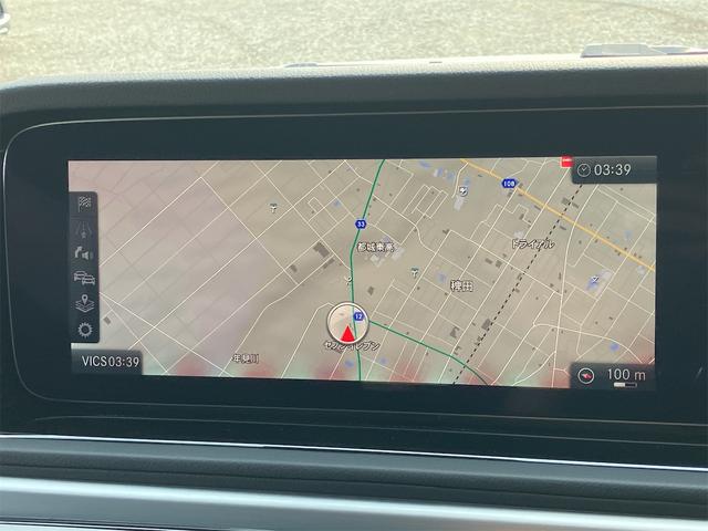 Ｇクラス Ｇ４００ｄ　ＡＭＧライン　４ＷＤ　ドライブレコーダー　全周囲カメラ　クリアランスソナー　オートクルーズコントロール　パワーシート　衝突被害軽減システム　サンルーフ　ナビ　ＴＶ　オートライト　ＬＥＤヘッドランプ　アルミホイール（4枚目）