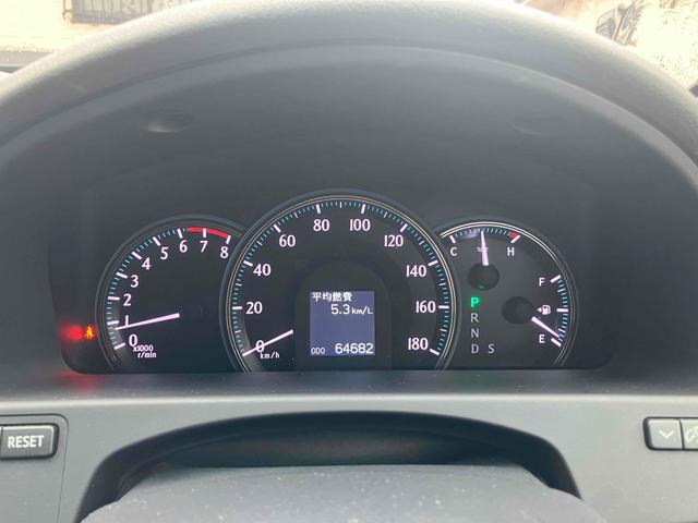 クラウン ロイヤルサルーン スペシャルナビパッケージ ETC オートクルーズコントロール バックカメラ ナビ TV アルミホイール オートライト HID AT スマートキー 電動格納ミラー 盗難防止システム CD DVD再生 USB(50枚目)