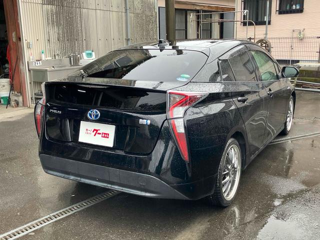 プリウス S ドライブレコーダー ETC レーンアシスト オートクルーズコントロール バックカメラ ナビ TV アルミホイール オートマチックハイビーム オートライト LEDヘッドランプ CVT スマートキー(14枚目)