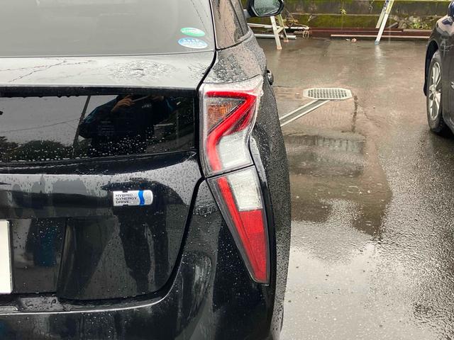 プリウス S ドライブレコーダー ETC レーンアシスト オートクルーズコントロール バックカメラ ナビ TV アルミホイール オートマチックハイビーム オートライト LEDヘッドランプ CVT スマートキー(18枚目)