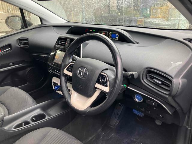 プリウス S ドライブレコーダー ETC レーンアシスト オートクルーズコントロール バックカメラ ナビ TV アルミホイール オートマチックハイビーム オートライト LEDヘッドランプ CVT スマートキー(63枚目)