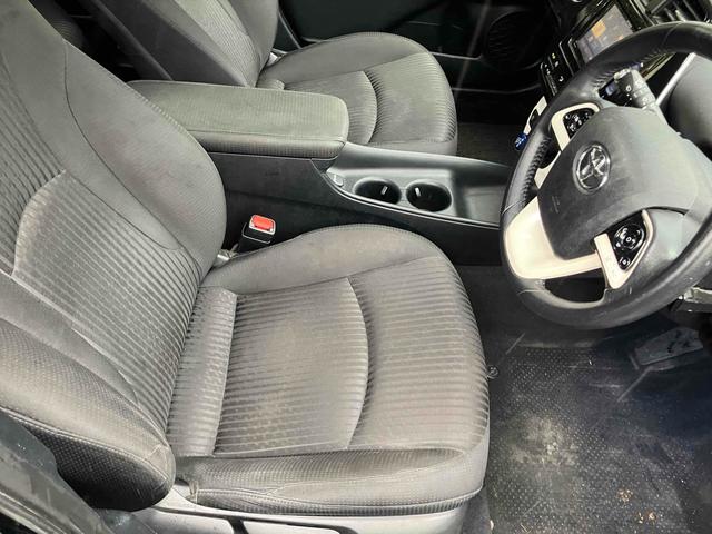 プリウス S ドライブレコーダー ETC レーンアシスト オートクルーズコントロール バックカメラ ナビ TV アルミホイール オートマチックハイビーム オートライト LEDヘッドランプ CVT スマートキー(66枚目)