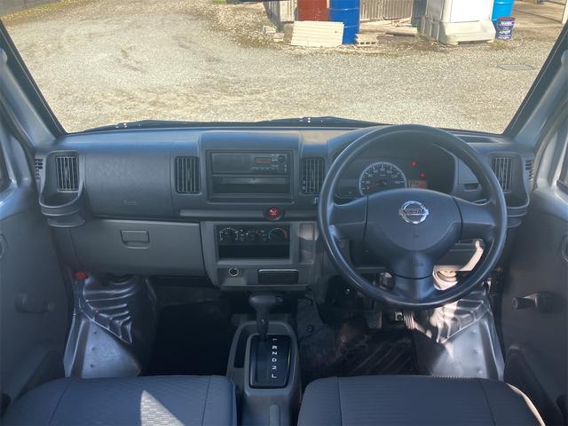 ＮＶ１００クリッパーバン 　Ｇ箱バン　オートマチック　両側スライドドア　エアコン　運転席エアバッグ　積載量３５０ｋｇ　ヘッドライトレベライザー（2枚目）