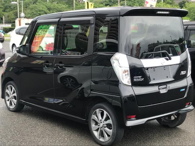 ハイウェイスター X Gパッケージ純正ナビフルセグ両側電動(6枚目)
