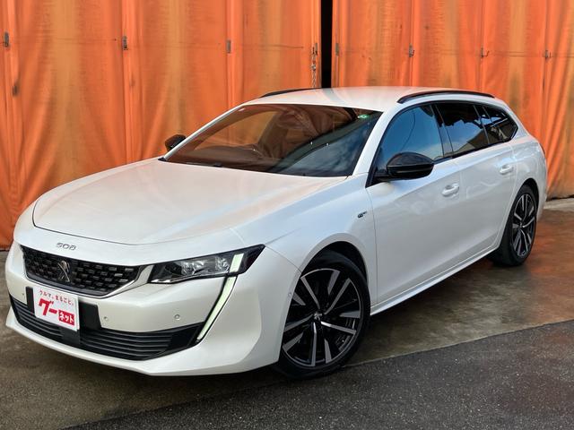 PEUGEOT 508 SW GT BLUE HDI