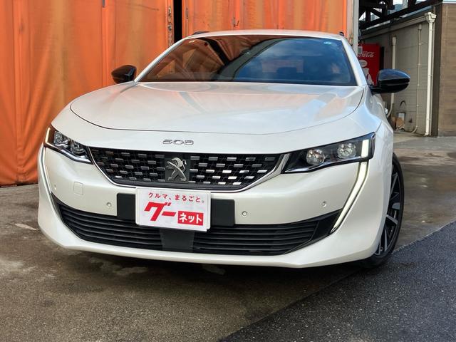 PEUGEOT 508 SW GT BLUE HDI