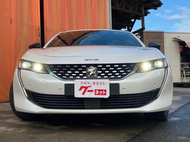 PEUGEOT 508 SW GT BLUE HDI