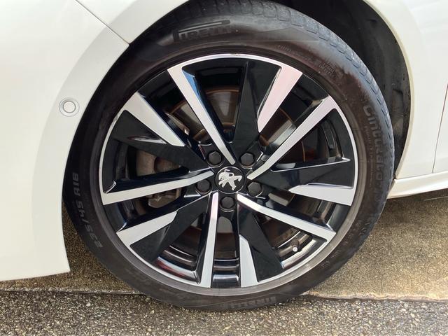 PEUGEOT 508 SW GT BLUE HDI