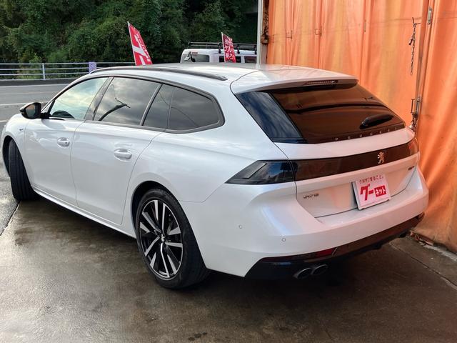 PEUGEOT 508 SW GT BLUE HDI