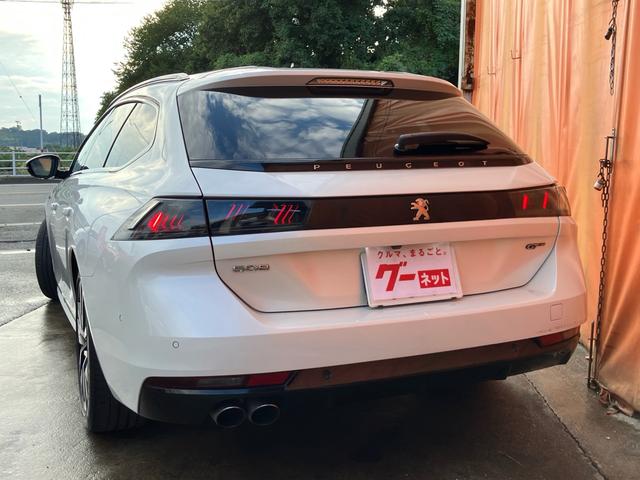 PEUGEOT 508 SW GT BLUE HDI