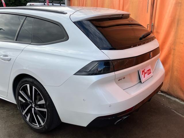 PEUGEOT 508 SW GT BLUE HDI