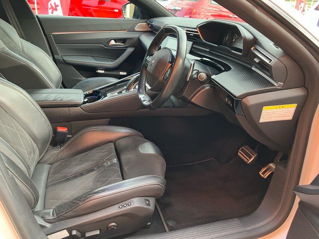 PEUGEOT 508 SW GT BLUE HDI