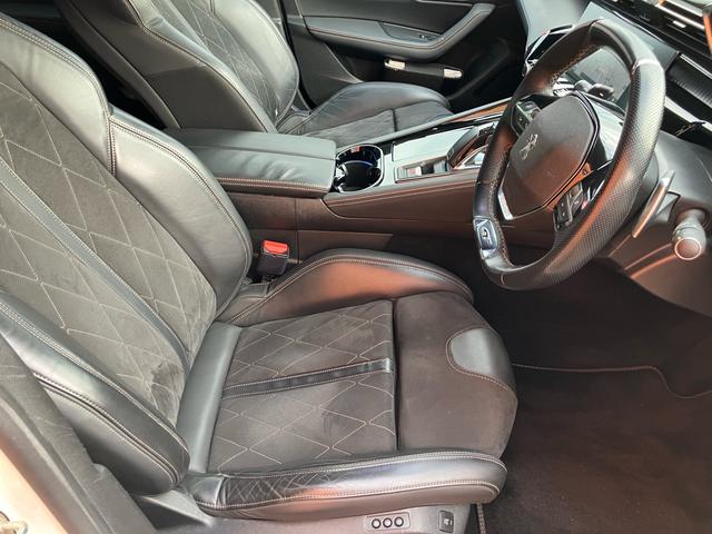 PEUGEOT 508 SW GT BLUE HDI