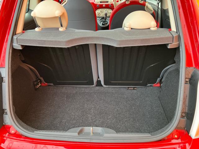 ５００ １．２　ポップ　ディーラー車　右ハンドル　禁煙車　記録簿　キーレス　前後ドライブレコーダー　スペアキー　ＥＴＣ　ＡＢＳ　エアバッグ（39枚目）