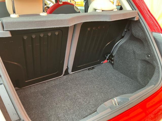 ５００ １．２　ポップ　ディーラー車　右ハンドル　禁煙車　記録簿　キーレス　前後ドライブレコーダー　スペアキー　ＥＴＣ　ＡＢＳ　エアバッグ（40枚目）