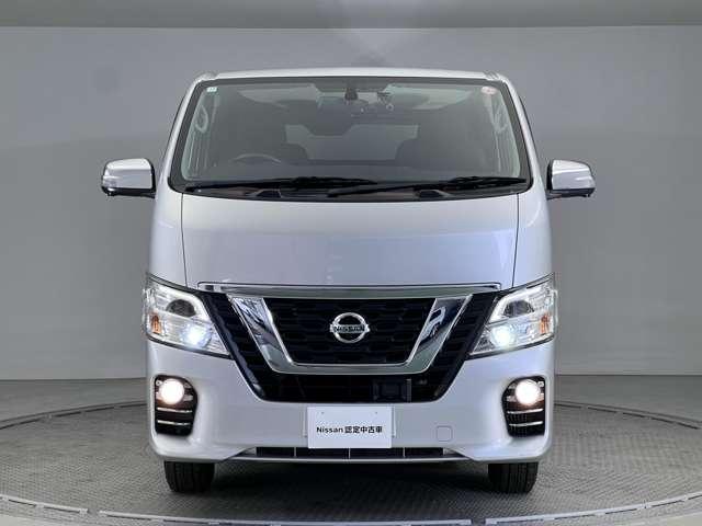 ＮＶ３５０キャラバンバン ロングプレミアムＧＸ　ドラレコ　ナビ　Ｂｌｕｅｔｏｏｔｈ　認定中古車（2枚目）
