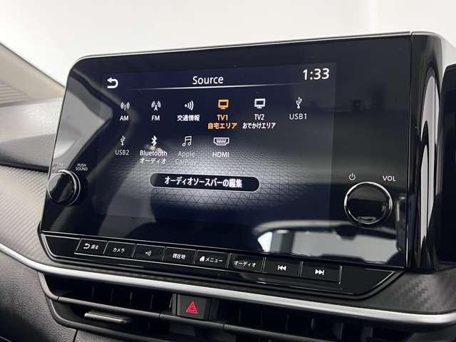 ノート Ｘ　１．２　Ｘ　前後ドラレコ　ワイヤレス充電　全周囲カメラ（7枚目）