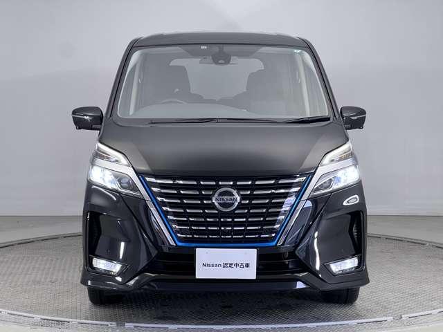 セレナ １．２　ｅ－ＰＯＷＥＲ　ハイウェイスター　Ｖ　全周囲カメラ　ドラレコ　ＥＴＣ　エマブレ（2枚目）