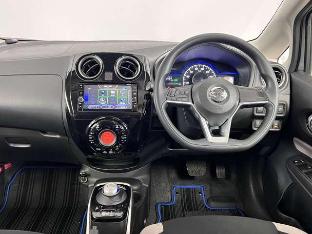 ノート １．２　ｅ－ＰＯＷＥＲ　Ｘ　ドラレコ　ＥＴＣ　全周囲カメラ（4枚目）