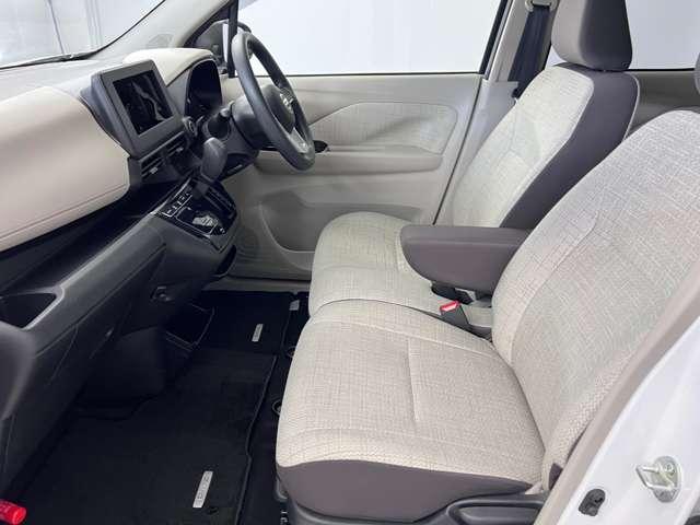 デイズ Ｘ　認定中古車　ディーラー保証（13枚目）