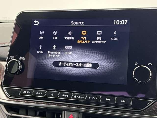 オーラ １．２　ＮＩＳＭＯ　ＥＴＣ　ワイヤレス充電　ＨＤＭＩ　プロパイロット（6枚目）