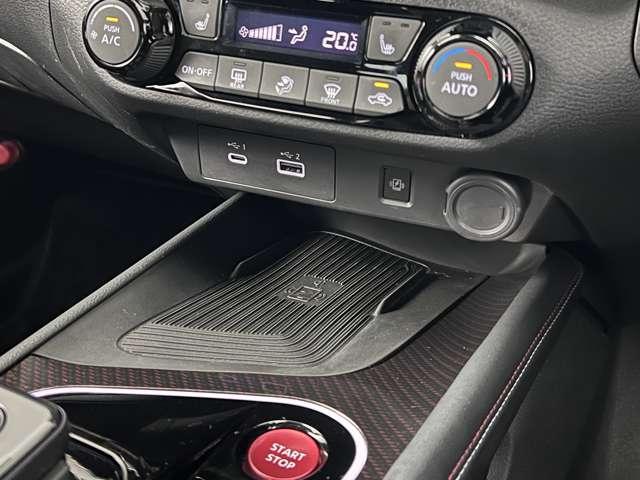 オーラ １．２　ＮＩＳＭＯ　ＥＴＣ　ワイヤレス充電　ＨＤＭＩ　プロパイロット（9枚目）