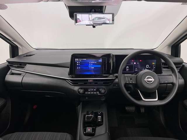 ノート Ｘ　純正ナビ　Ｂｌｕｅｔｏｏｔｈ　全周囲カメラ　ディーラ（4枚目）
