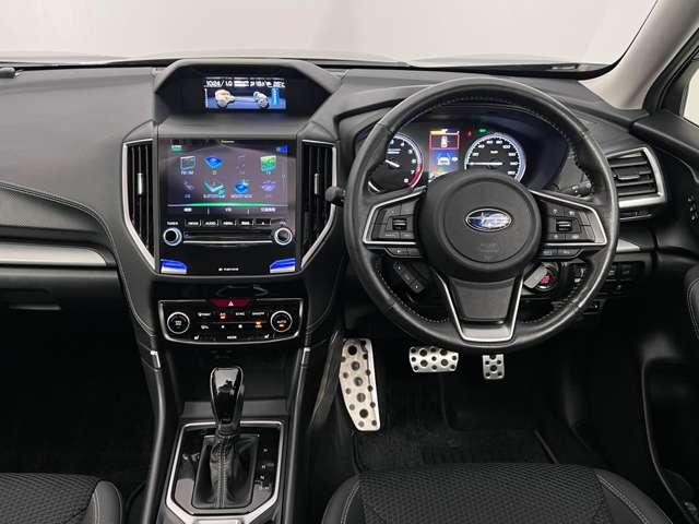フォレスター アドバンス　４ＷＤ　前後ドラレコ　ＥＴＣ　シートメモリー　シート（15枚目）