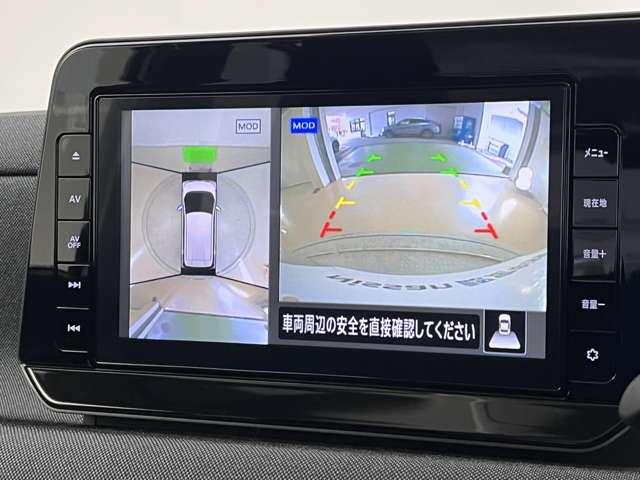 サクラ Ｘ　全周囲カメラ　メモリーナビ　Ｂｌｕｅｔｏｏｔｈ（7枚目）