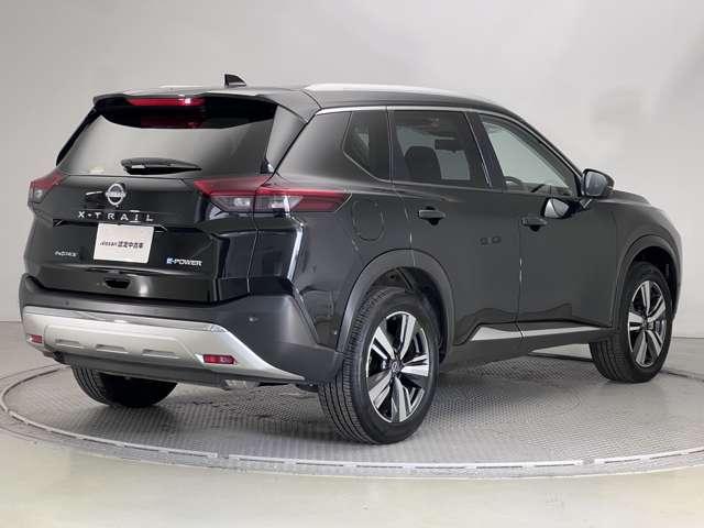 エクストレイル １．５　Ｇ　ｅ－４ＯＲＣＥ　４ＷＤ（3枚目）