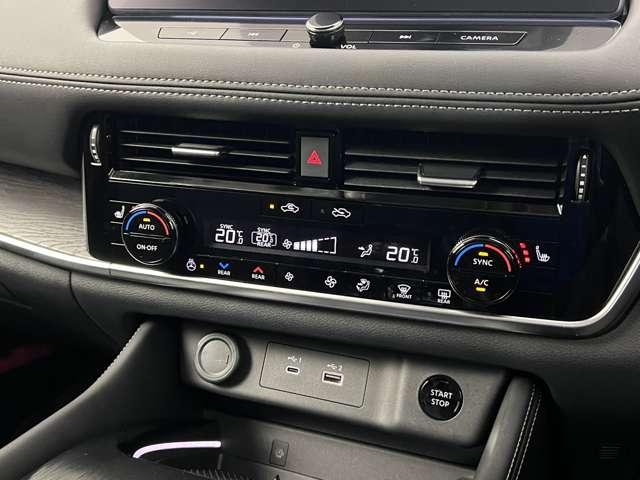 エクストレイル １．５　Ｇ　ｅ－４ＯＲＣＥ　４ＷＤ（9枚目）
