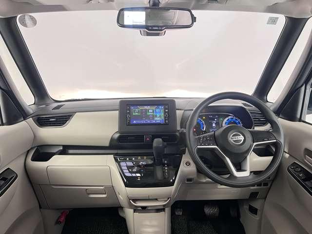 ルークス Ｘ　ドラレコ　ＥＴＣ　全周囲カメラ　メモリーナビ（4枚目）