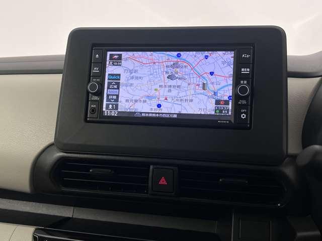 ルークス Ｘ　ドラレコ　ＥＴＣ　全周囲カメラ　メモリーナビ（6枚目）